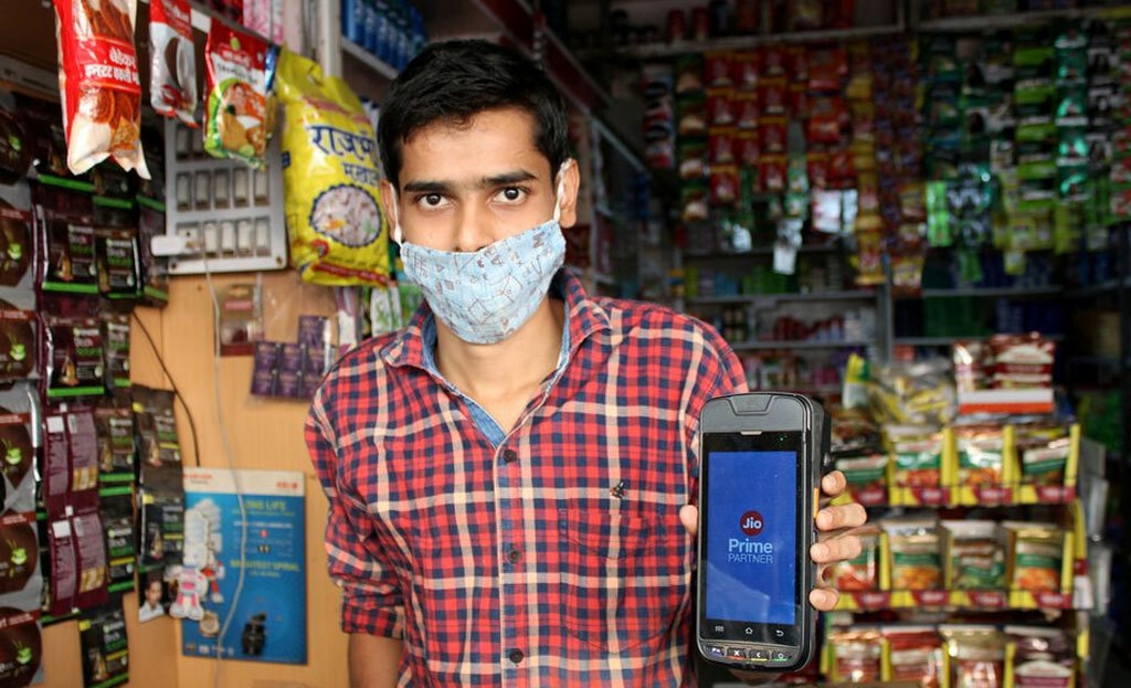 Indian salesmen threaten supply disruptions in protest against Reliance