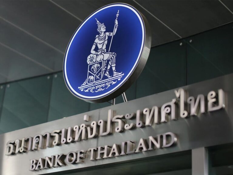 Thai central bank to test retail digital currency later than planned