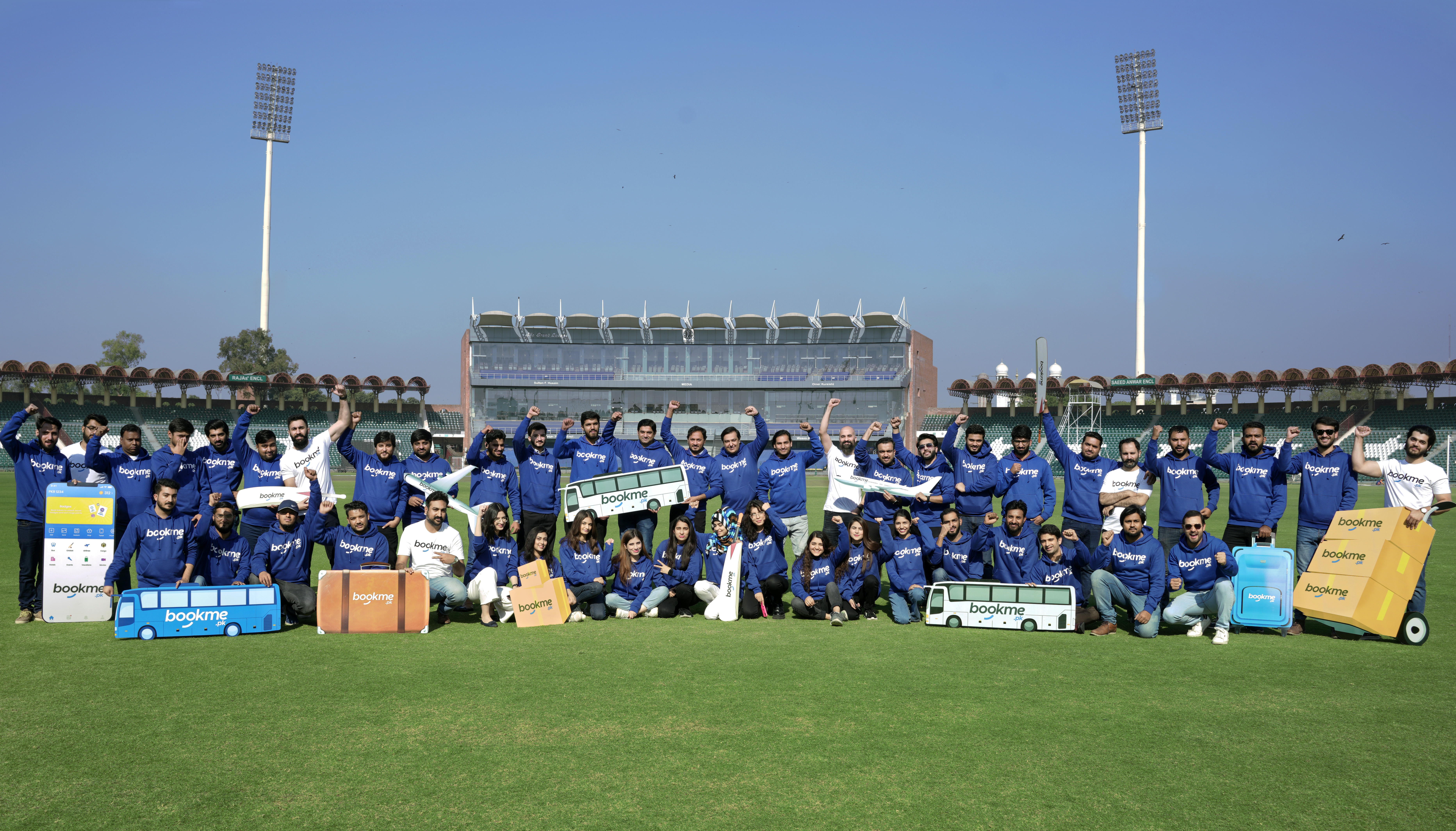 Pakistan’s Bookme.pk raises $7.5m in Series-A round amid plans to launch in Myanmar market