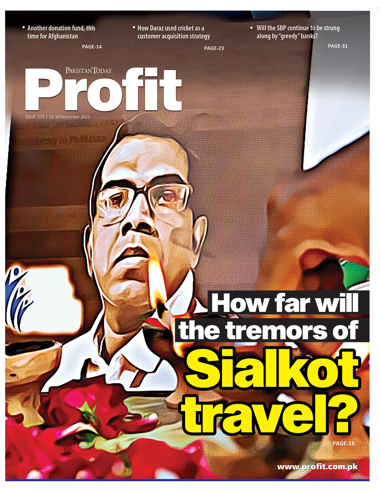 Profit E-Magazine Issue 171