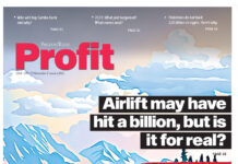 A word of caution for the startups