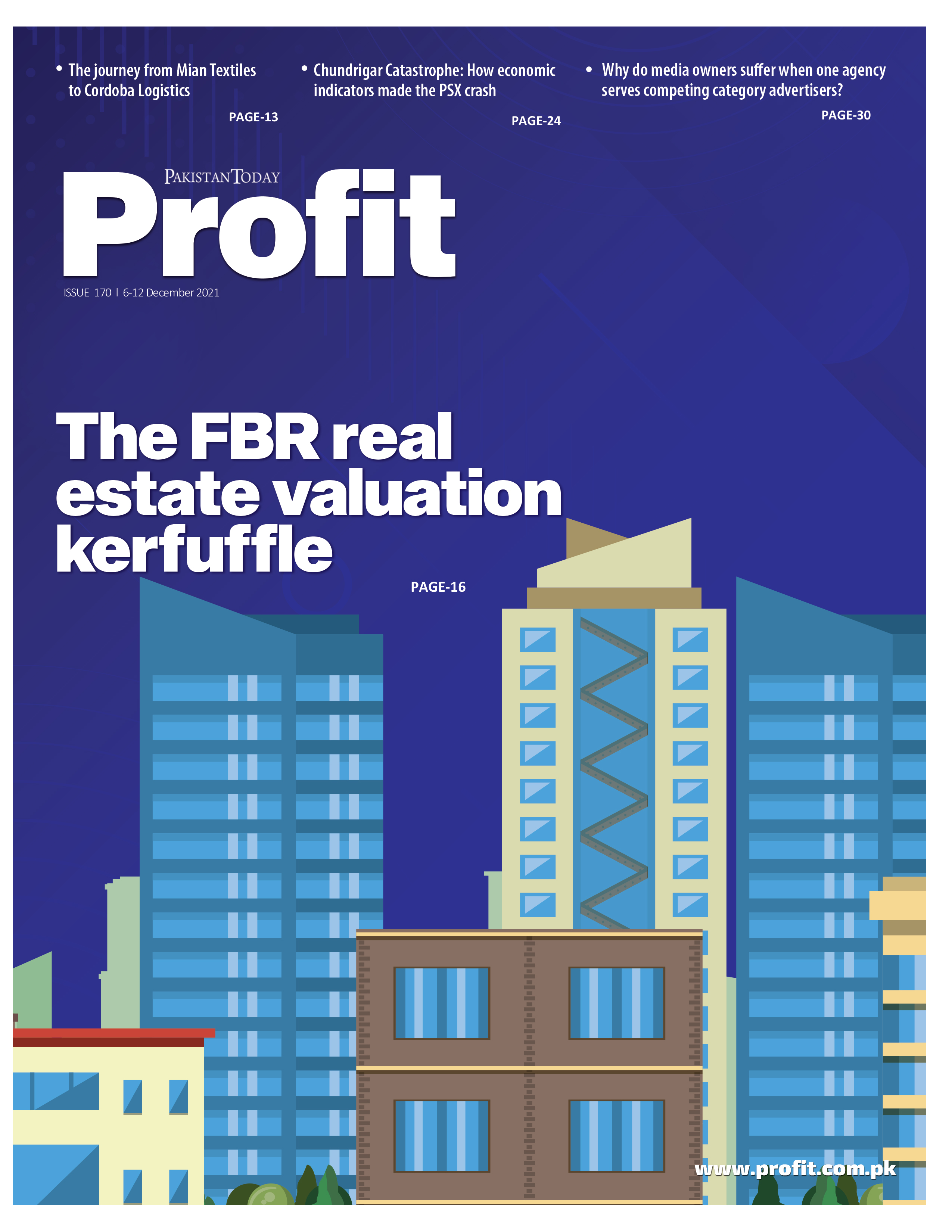 Profit E-Magazine Issue 170