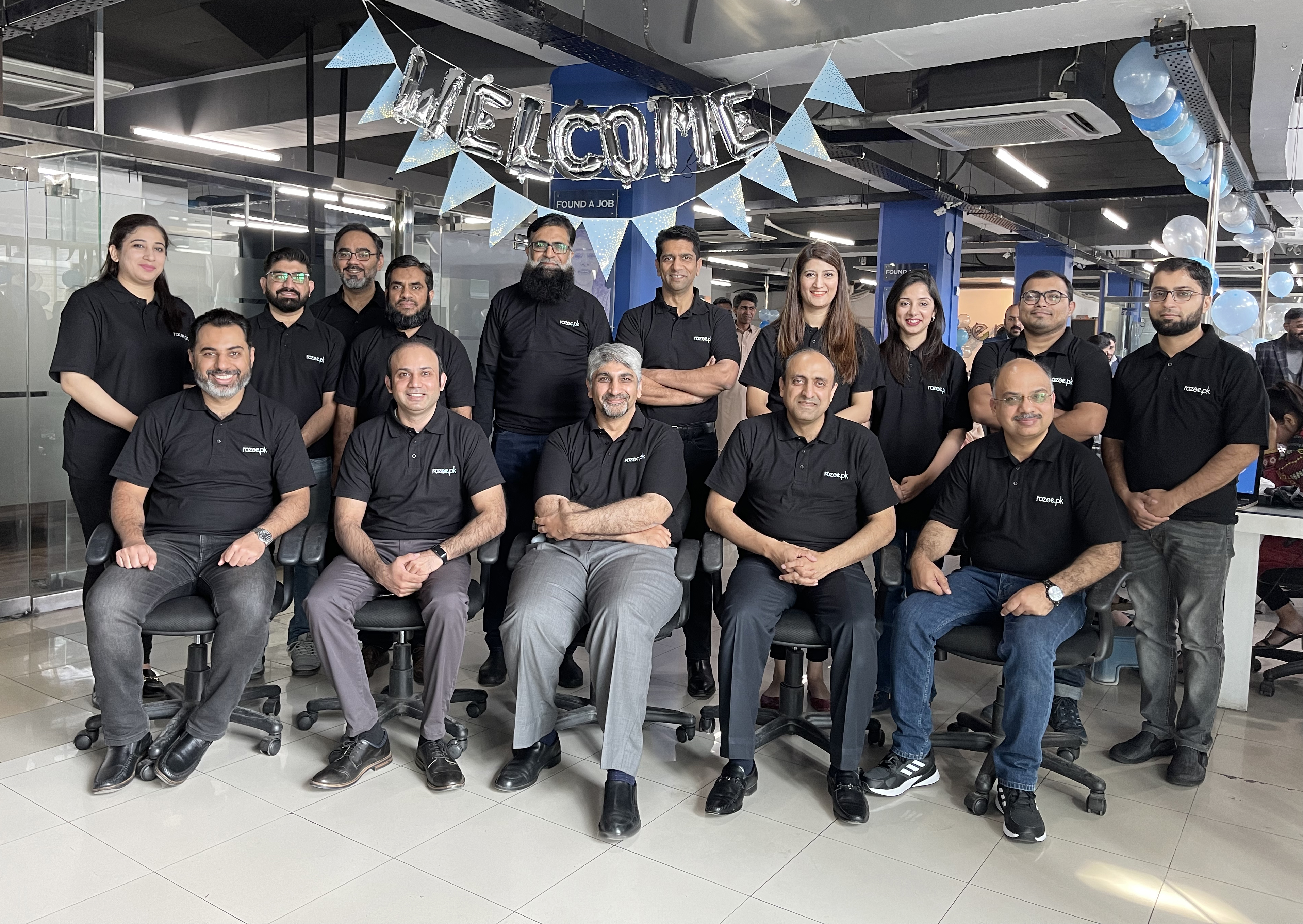 Banking and fintech industry veteran joins Rozee as CEO to lead next stage of growth