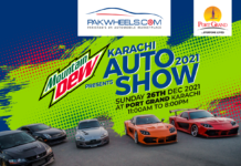 PakWheels Karachi Auto Show, 2 Days to Go!