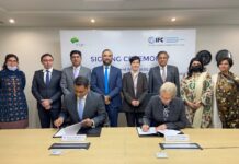 IFC, Engro Corp to reduce plastic waste and minimise climate impacts for mega petrochemical project