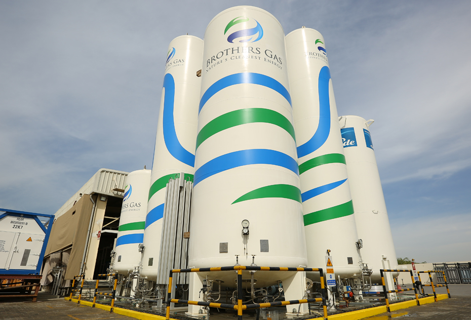 Brother Gas of UAE to set up plant in Pakistan
