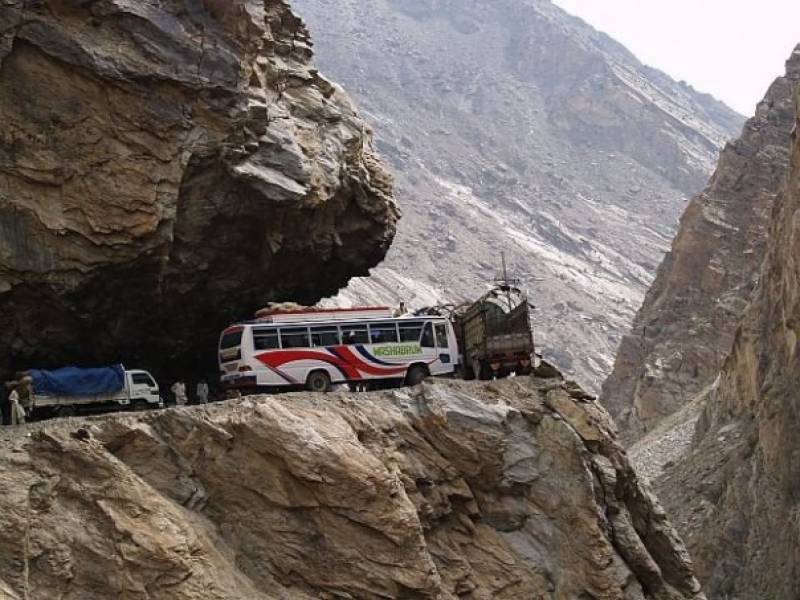 PM to inaugurate long-delayed Juglot-Skardu road next week