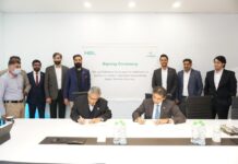 HBL collaborates on Agritech with BaKhabar Kissan