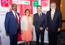 HBL, Diamond Trust Bank partner to launch China coverage dept to serve Chinese enterprises in East Africa