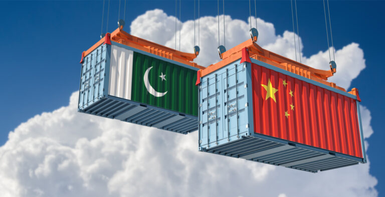 Is China eating Pakistan with the FTA?