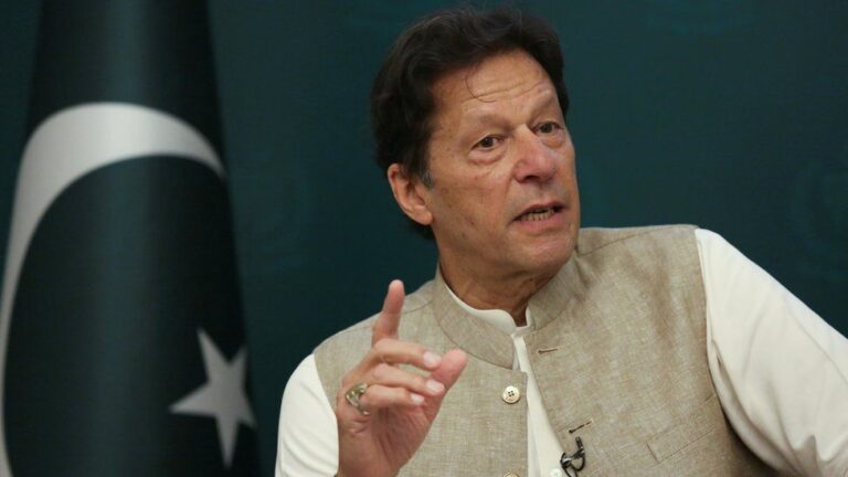 Govt to approach SC regarding Ravi Urban project: Imran Khan