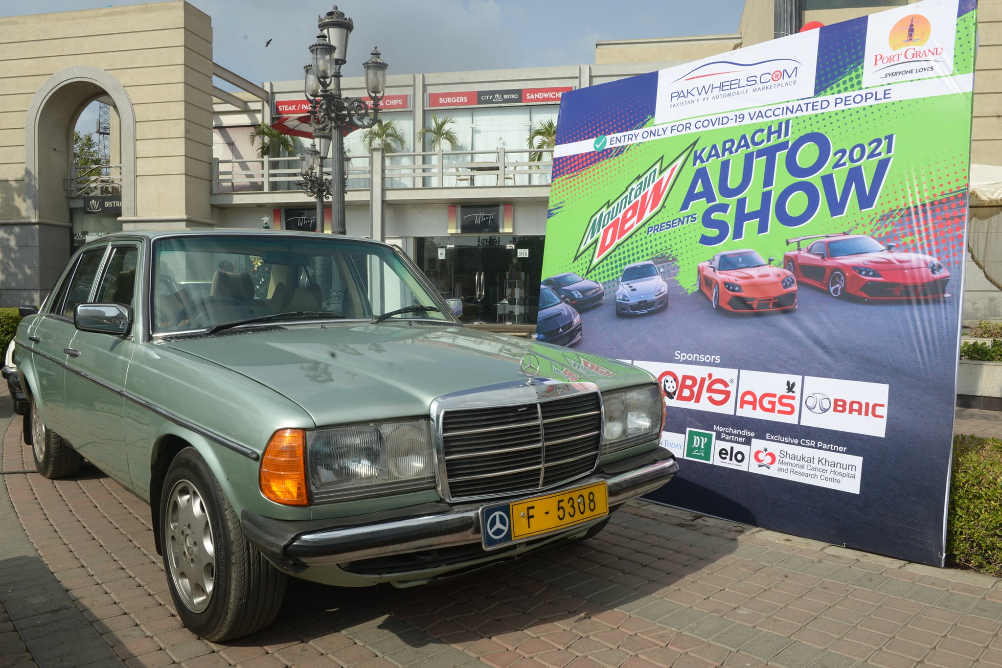 PakWheels Karachi Auto Show ends on high note