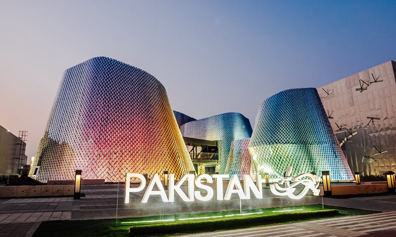 Pakistan firms ink dozens of deals in Dubai expo