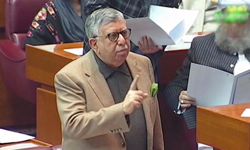 Govt gets 'mini-budget' & SBP amendment bill passed in NA