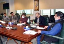 Privatisation minister reviews privatisation programme