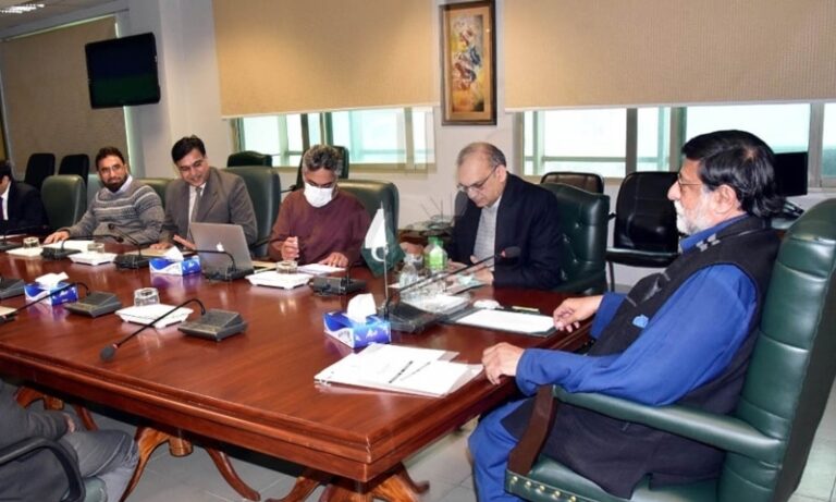 Privatisation minister reviews privatisation programme