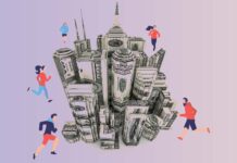 Flight to the dollar and the new shape of currency supports