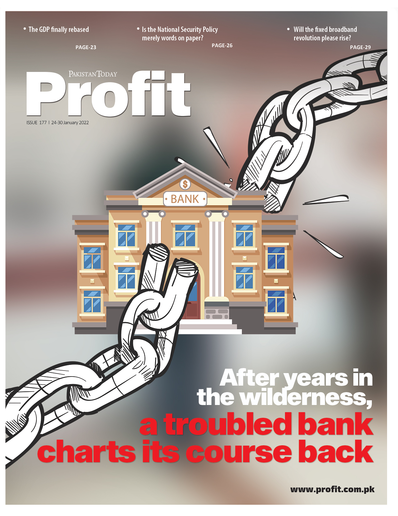 Profit E-Magazine Issue 177