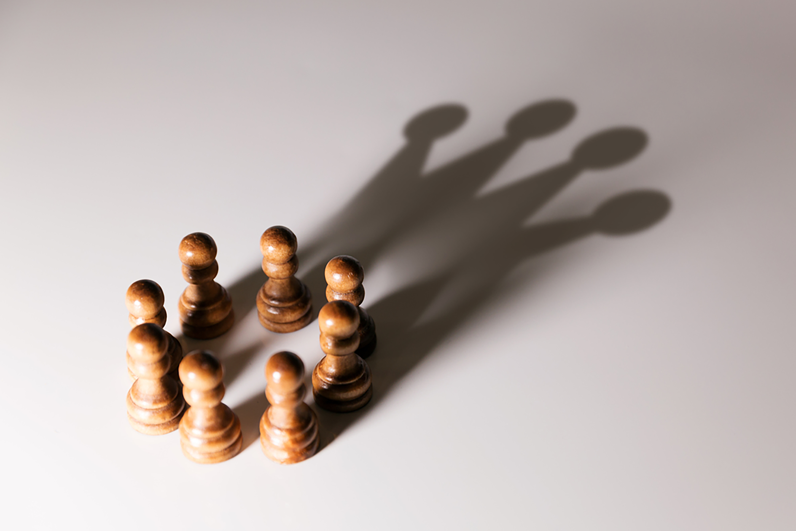 Leadership in business