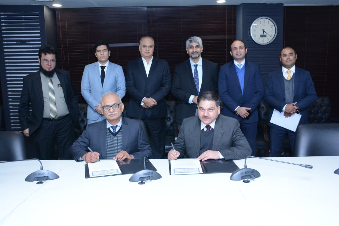 ZTBL partners with Rozee for the bank’s recruitment needs