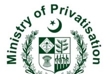 Govt appoints Saleem Ahmad as Privatization Commission Chairman