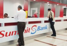 Summit Bank has a new name as it tries to leave the past behind