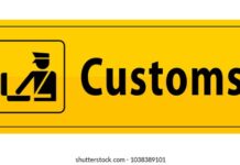 Customs officers grapple with each others over fraudulent import scam worth $1.4bn