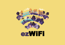 ezWiFi raises six-figure amount in pre-seed funding as it gears up internet sharing service