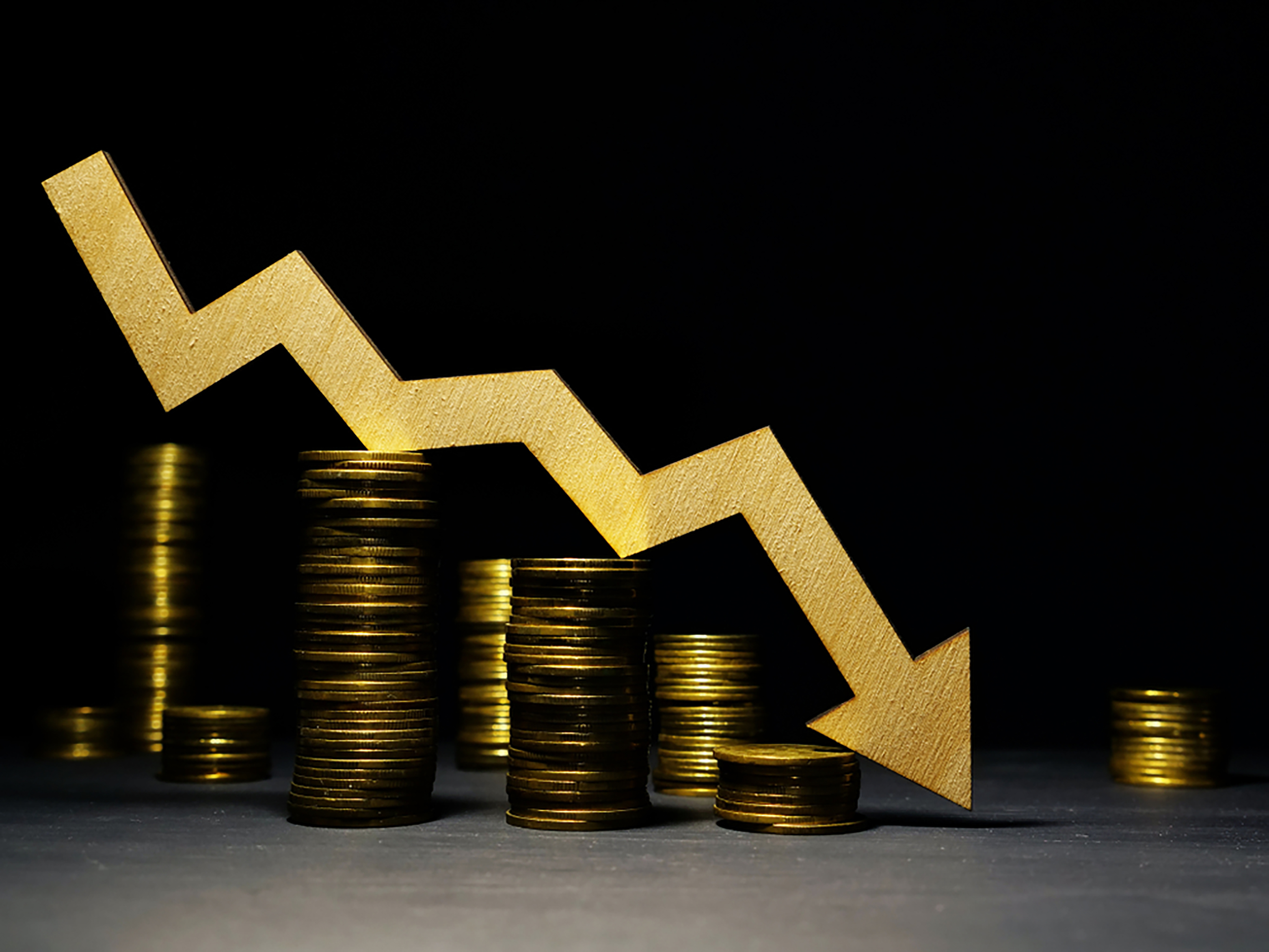 What does a financial crisis really look like?