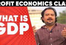 What is GDP ?