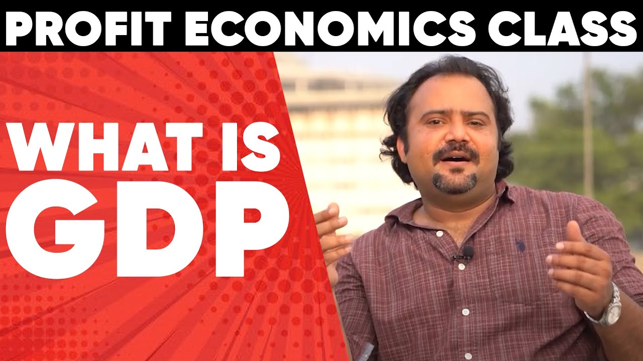 What is GDP ?