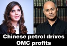 China imports oil for its own needs, yet exports to Pakistan. Why?