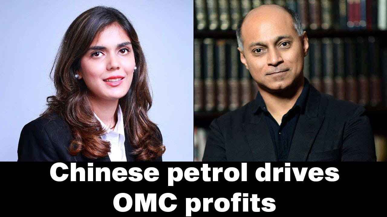 China imports oil for its own needs, yet exports to Pakistan. Why?