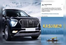 Hyundai Pakistan’s Kashmir day saga