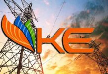 K-Electric seeks Rs3.40 per unit hike in power price
