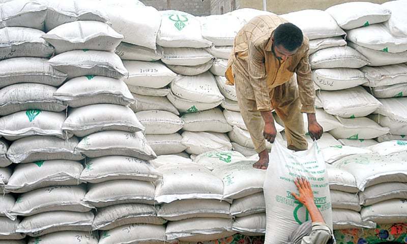 KP govt initiates verification of fertiliser supplied by Punjab