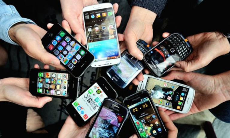 Mobile phone imports increase 11pc to $1.27bn in seven months