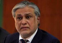 Ishaq Dar rejects rumors about Pakistan’s default