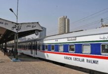CDWP clears Rs270bn Karachi Circular Railway project