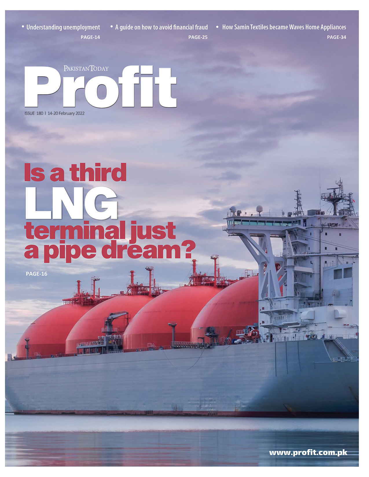 Profit E-Magazine Issue 180
