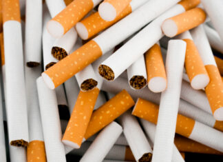 Customs Multan seizes smuggled cigarettes worth Rs21.1 million in crackdown