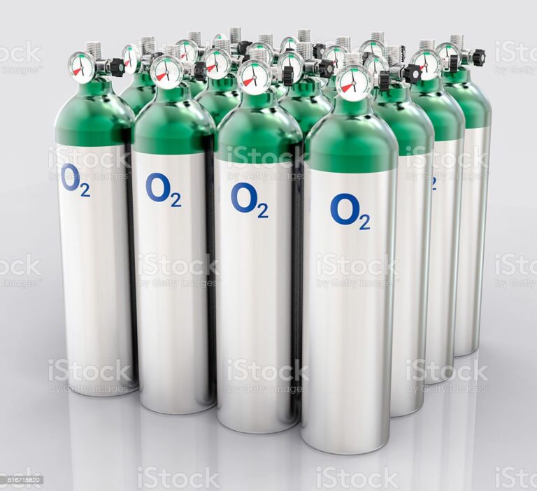 ECC approves tax exemptions worth Rs1bn on oxygen, oxygen gas cylinder, cryogenic oxygen tanks for health sector