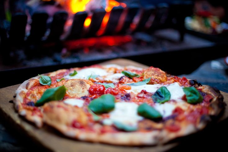 Pizza and perfect competition in Pakistan