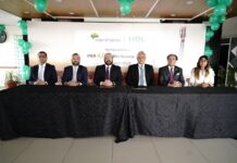 Engro signs Rs4bn financing facility with HBL for expansion of telecom tower business