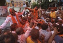 Efficiency and the rise of the BJP in India