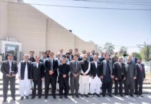 HBL in collaboration with SBP, hosts first RACC meeting, as a champion bank for Balochistan