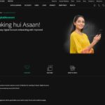 HBL Asaan Digital Account