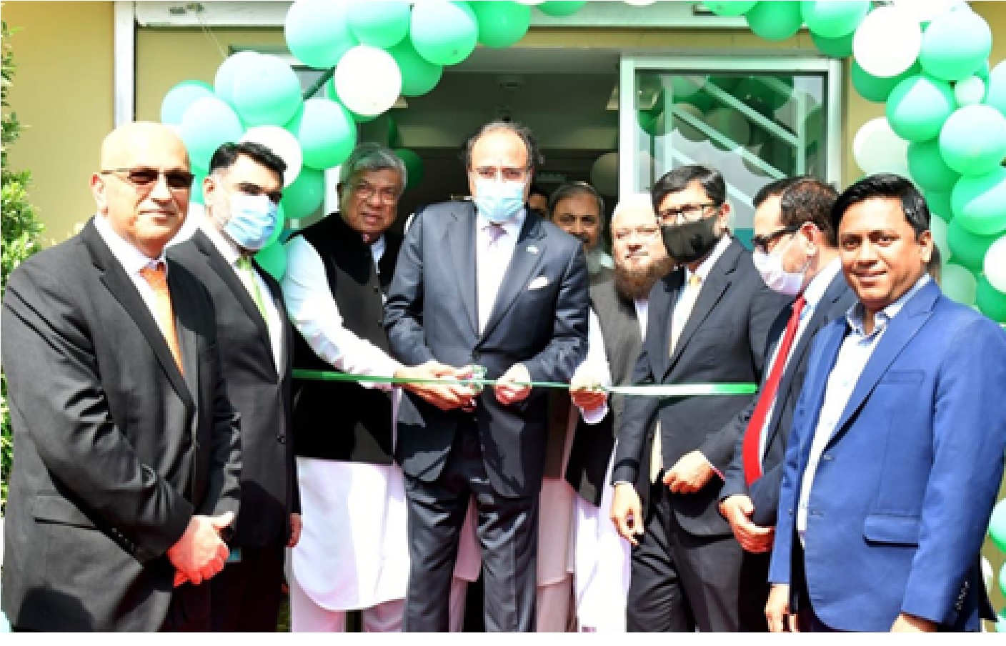 HBL Islamic Banking continues to expand its footprint in Pakistan