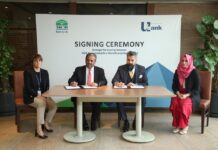 U microfinance bank enters into strategic partnership with MCB bank