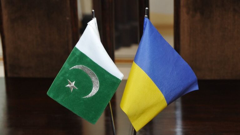 A brief history of Ukraine-Pakistan trade ties